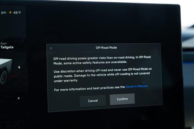 Photo of 2024 Silver Tesla Cybertruck