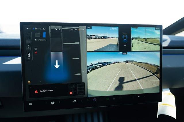 Photo of 2024 Silver Tesla Cybertruck