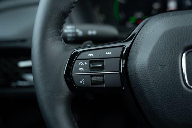 Photo of 2025 Canyon River Blue Metallic Honda Accord Hybrid