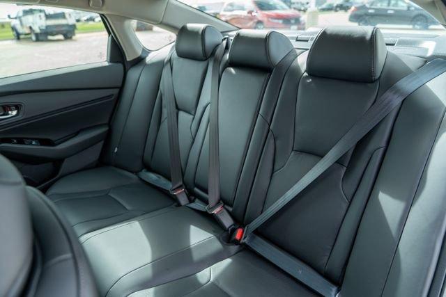 Photo of 2025 Canyon River Blue Metallic Honda Accord Hybrid