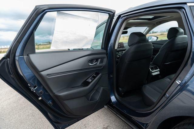 Photo of 2025 Canyon River Blue Metallic Honda Accord Hybrid