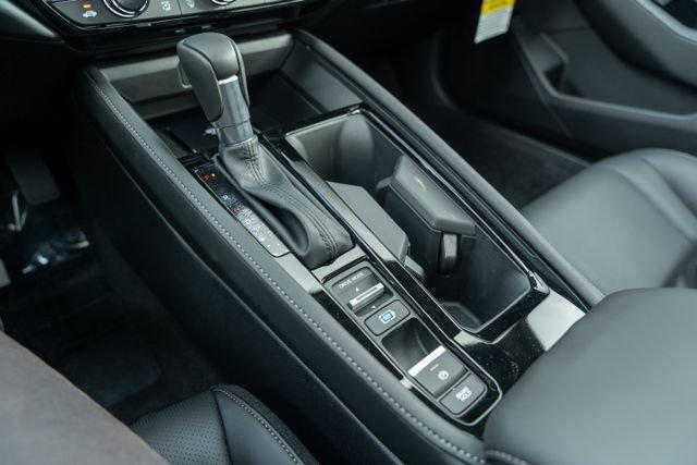 Photo of 2025 Canyon River Blue Metallic Honda Accord Hybrid