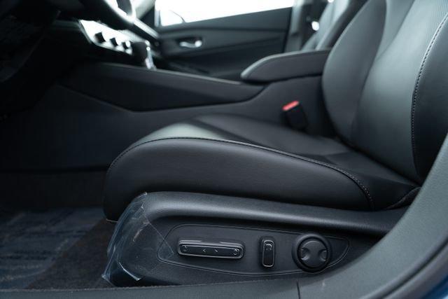 Photo of 2025 Canyon River Blue Metallic Honda Accord Hybrid
