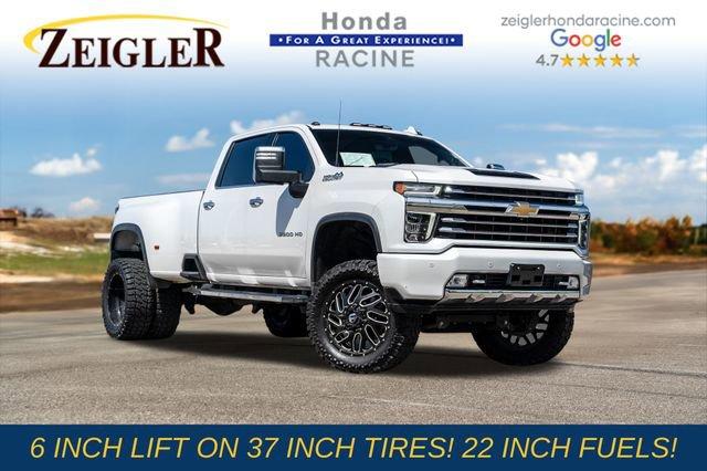 2023 Chevrolet Silverado 3500