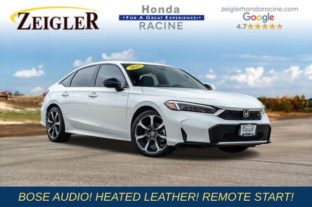 2025 Honda Civic Hybrid