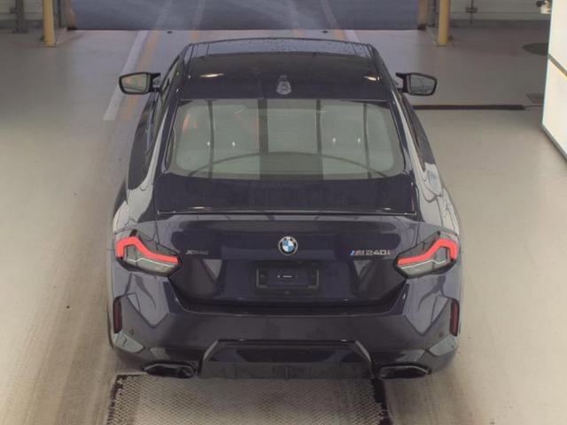 Photo of 2024 Thundernight Metallic BMW M240