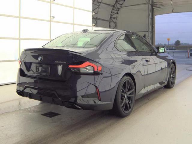 Photo of 2024 Thundernight Metallic BMW M240