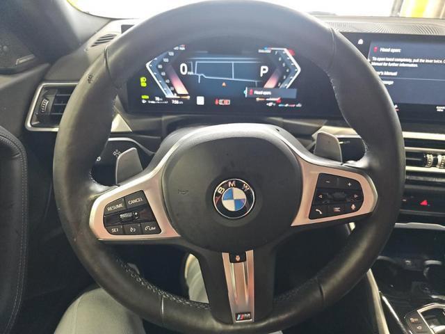 Photo of 2024 Thundernight Metallic BMW M240