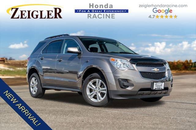 2011 Chevrolet Equinox