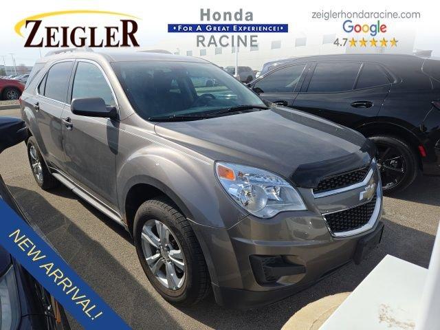 2011 Chevrolet Equinox