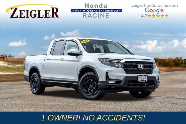 2025 Honda Ridgeline