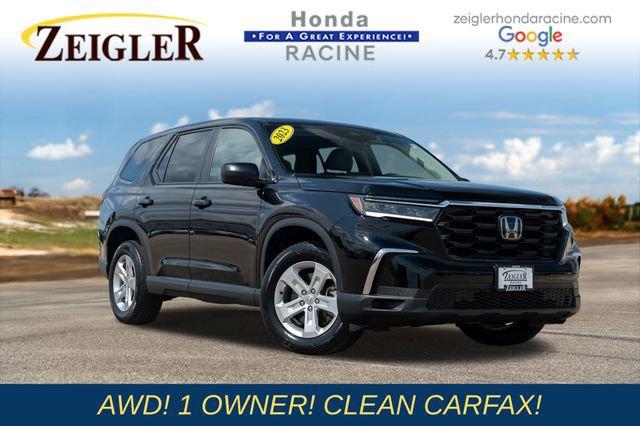 2023 Honda Pilot