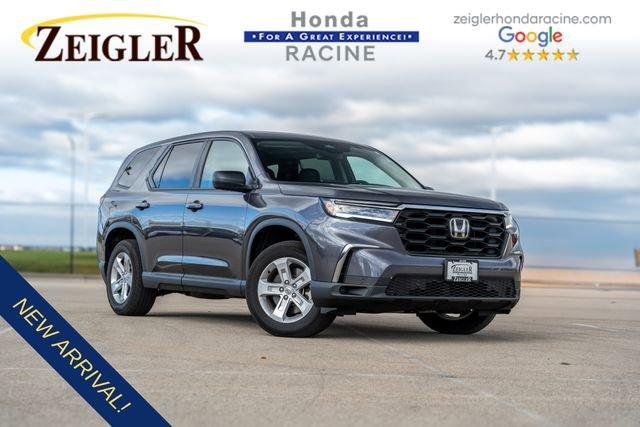 2023 Honda Pilot