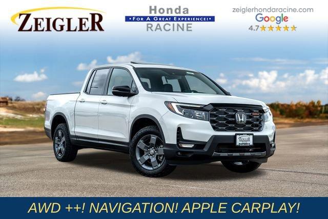 2025 Honda Ridgeline