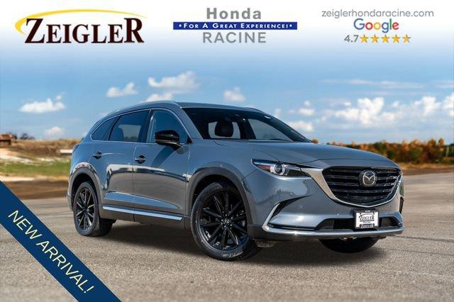 2022 Mazda CX-9
