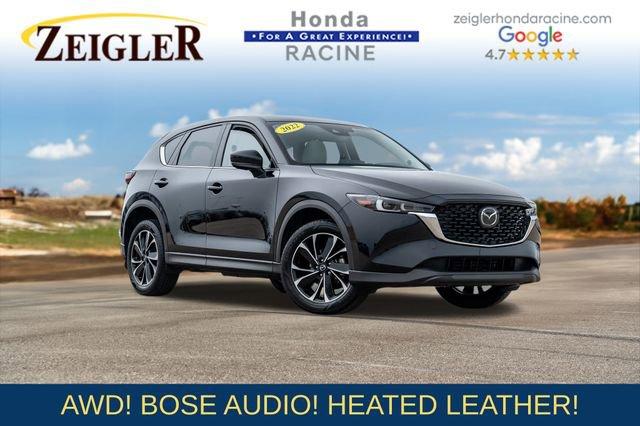 2022 Mazda CX-5