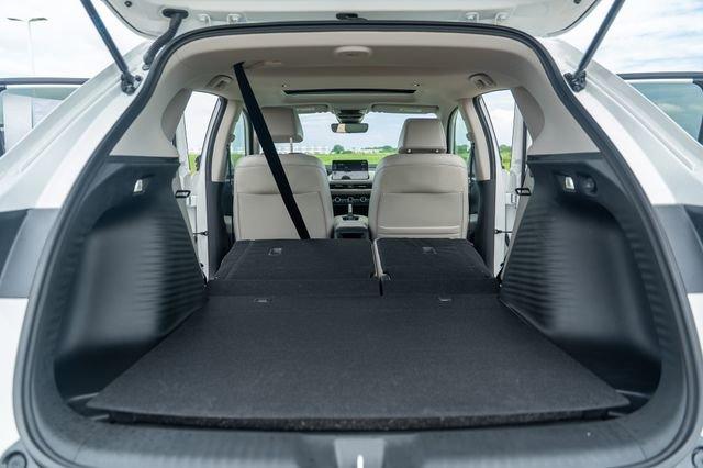 Photo of 2026 Platinum White Pearl Honda HR-V