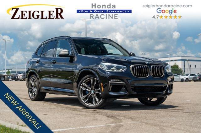 2021 BMW X3