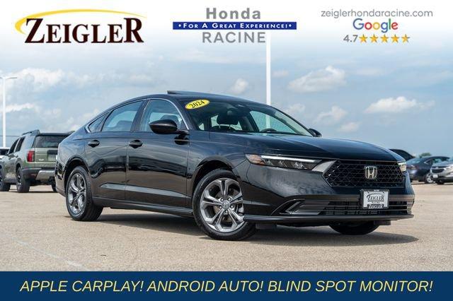 2024 Honda Accord