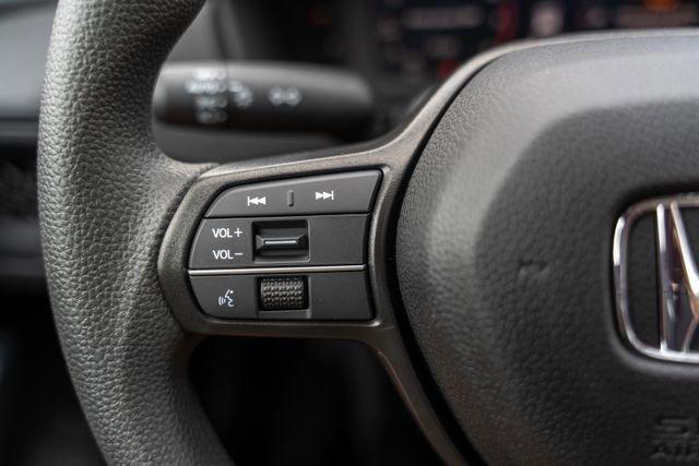Photo of 2024 Meteorite Gray Metallic Honda Accord