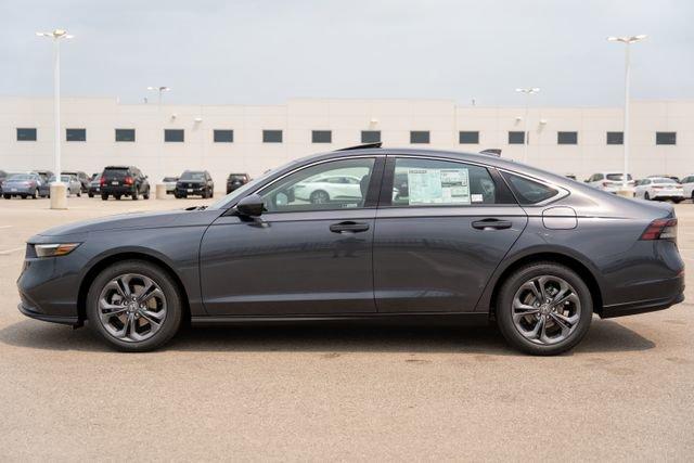 Photo of 2024 Meteorite Gray Metallic Honda Accord