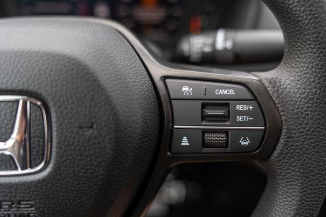 Photo of 2024 Meteorite Gray Metallic Honda Accord