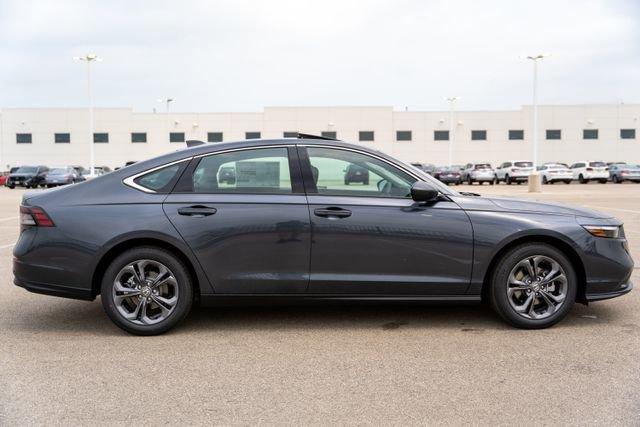 Photo of 2024 Meteorite Gray Metallic Honda Accord