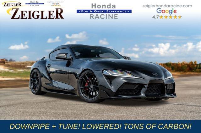 2020 Toyota Gr Supra