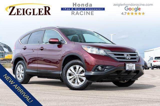 2013 Honda CR-V