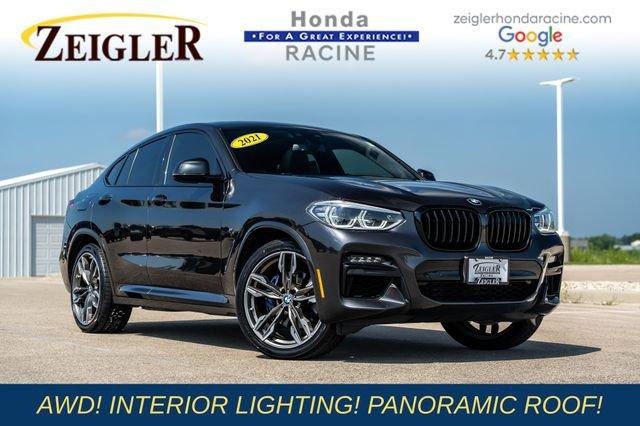 2021 BMW X4