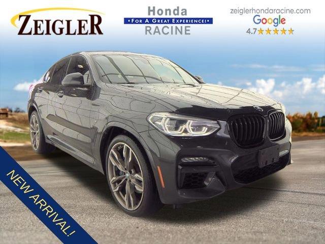 2021 BMW X4