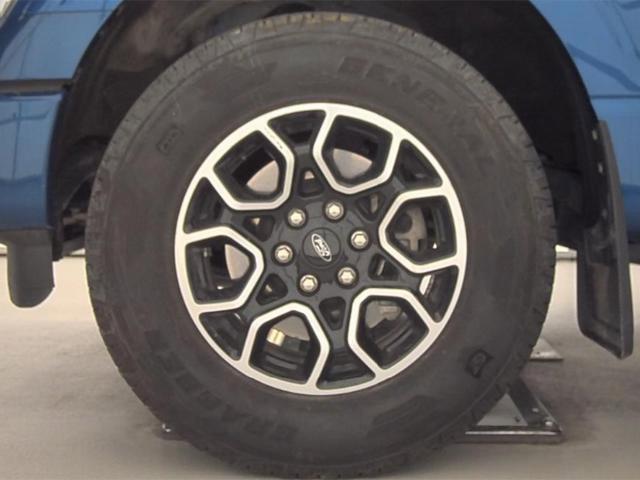 Photo of 2023 Atlas Blue Metallic Ford F-150