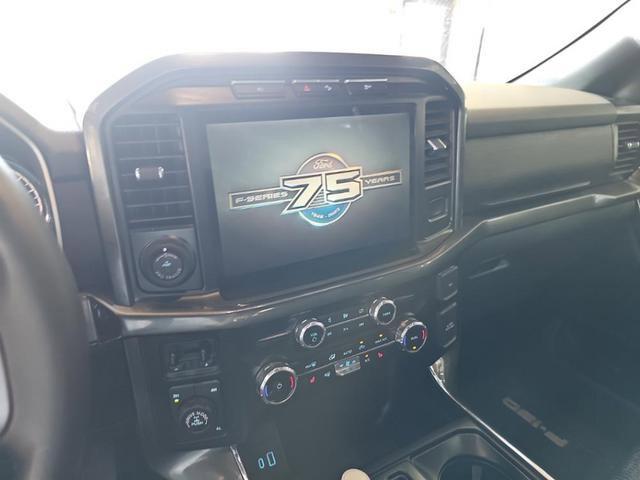 Photo of 2023 Atlas Blue Metallic Ford F-150