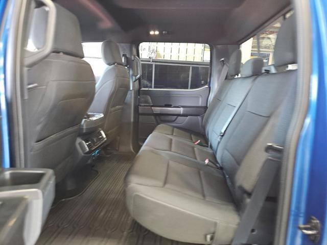 Photo of 2023 Atlas Blue Metallic Ford F-150