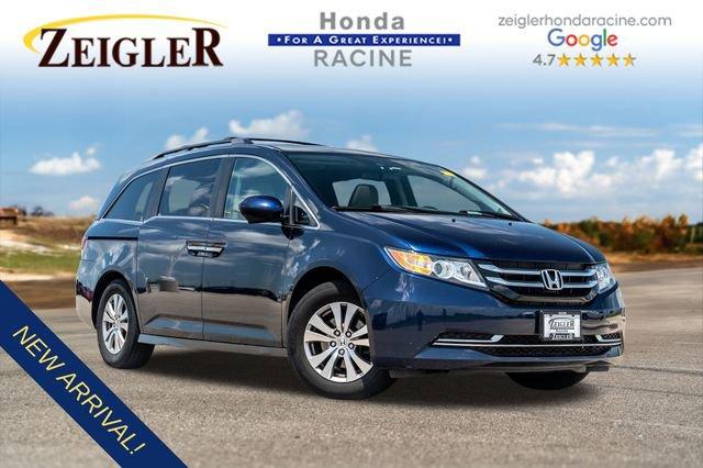 2017 Honda Odyssey