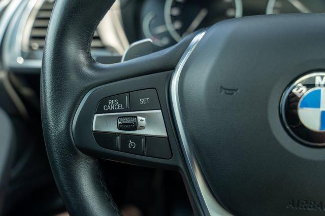 Photo of 2020 Dark Graphite Metallic BMW X3