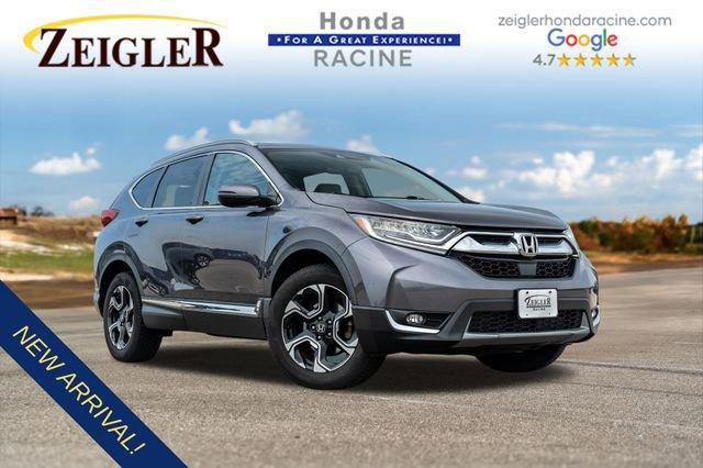2017 Honda CR-V