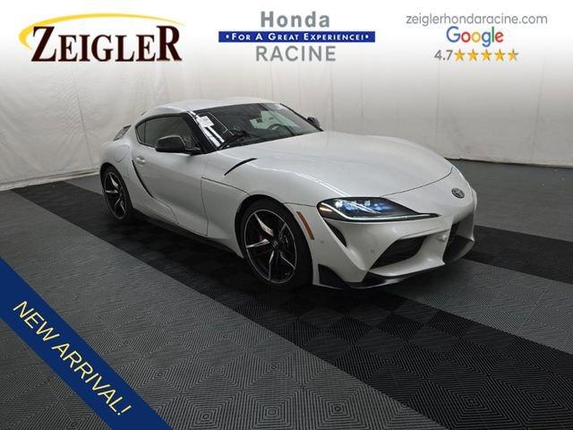 Photo of 2022 Absolute Zero Toyota GR Supra