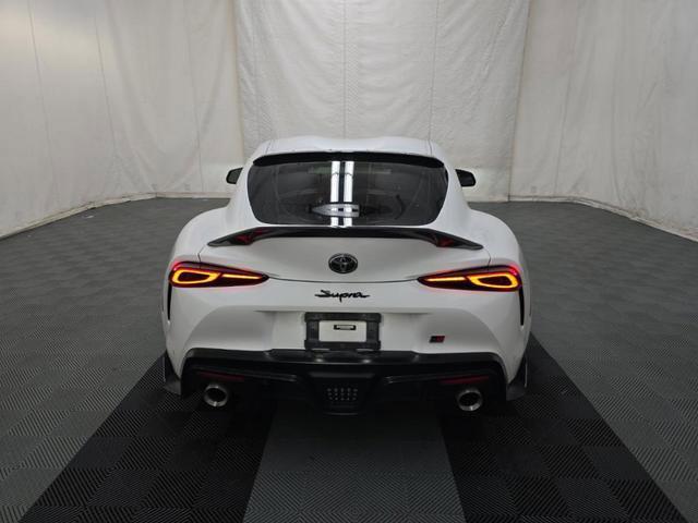 Photo of 2022 Absolute Zero Toyota GR Supra