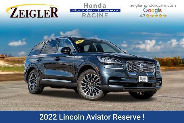 2022 Lincoln Aviator