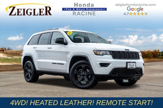 2021 Jeep Grand Cherokee
