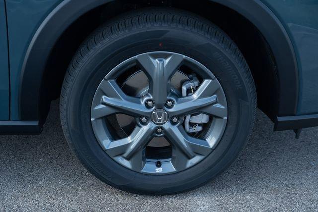 Photo of 2026 Nordic Forest Pearl Honda HR-V
