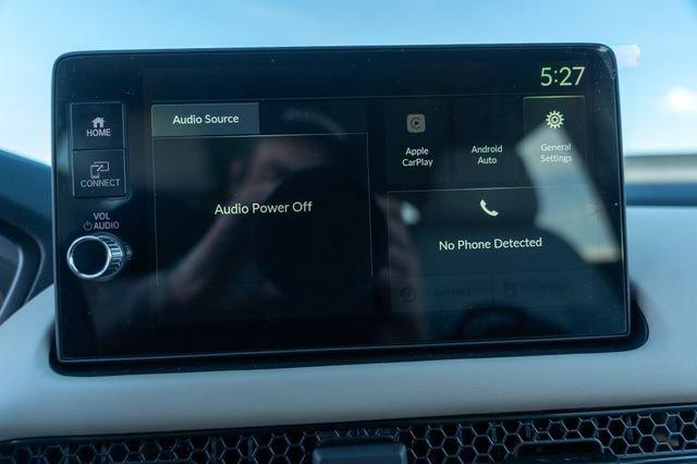 Photo of 2026 Nordic Forest Pearl Honda HR-V