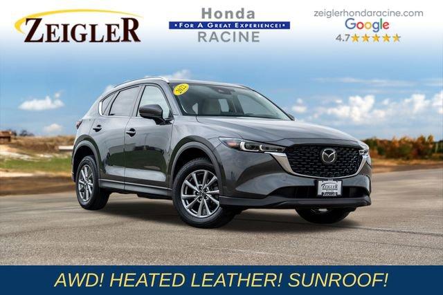 2022 Mazda CX-5