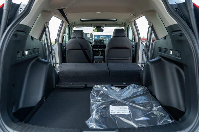 Photo of 2026 Solar Silver Metallic Honda CR-V