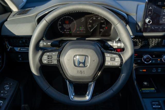 Photo of 2026 Solar Silver Metallic Honda CR-V