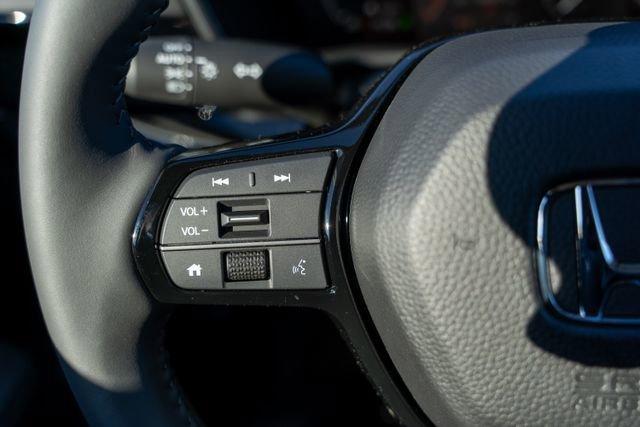 Photo of 2026 Solar Silver Metallic Honda CR-V