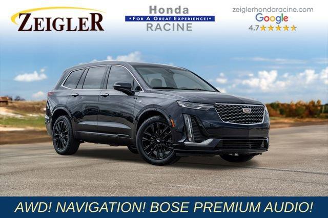 2022 Cadillac XT6
