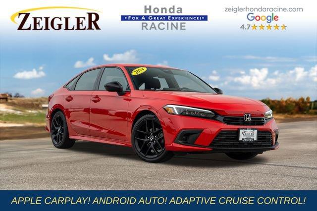 2024 Honda Civic