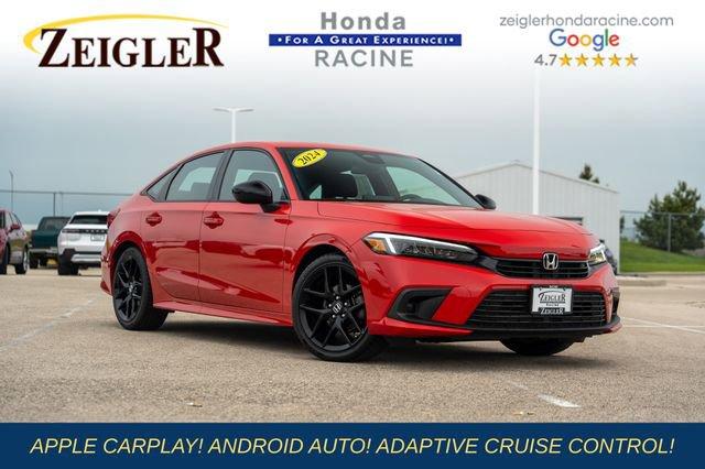 2024 Honda Civic